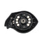 Xmund XD-CF4 7.1:1 17+1 Fishing Reel Max Drag 8kg Left/Right Hand Reel Brake System Fishing Tackle