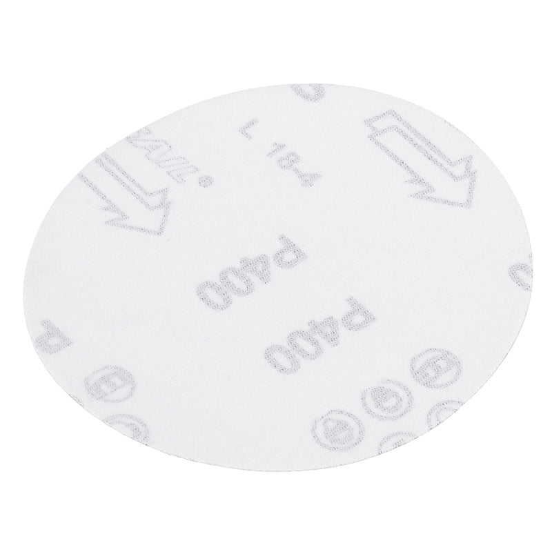 25pcs 6 Inch 400-1200 Grit Sand Paper 150mm Aluminum Oxide Sanding Polishing Disc Sandpaper Abrasive Tool