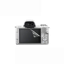 Camera PET Protective Film for Canon EOS M50 Explosion-proof Soft Film Tempered Glass Film