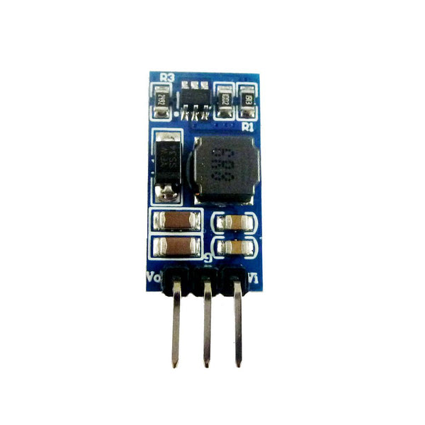 7W Mini DC DC Boost Step Up Converter 2.6-5.5V to 5V 6V 9V 12V Voltage Regulator Module