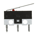 JGAURORA 2A 125V YD-012-13.5-2 Limit Micro Switch for 3D Printer