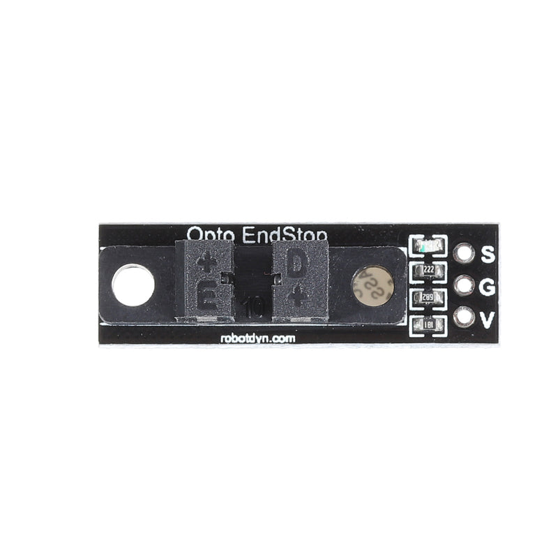 3pcs RobotDyn Opto Coupler Optical End-stop Module Endstop Switch for 3D Printer and CNC Machine Device