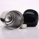 Stainless Steel Water Bottle Mug Vacuum Flask Double Wall Insulated Thermos Cooling Beer Cup