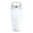 2 In 1 Personal Space Mini Air Cooler Warmer Electric Heater Cooler