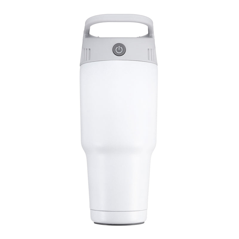 2 In 1 Personal Space Mini Air Cooler Warmer Electric Heater Cooler