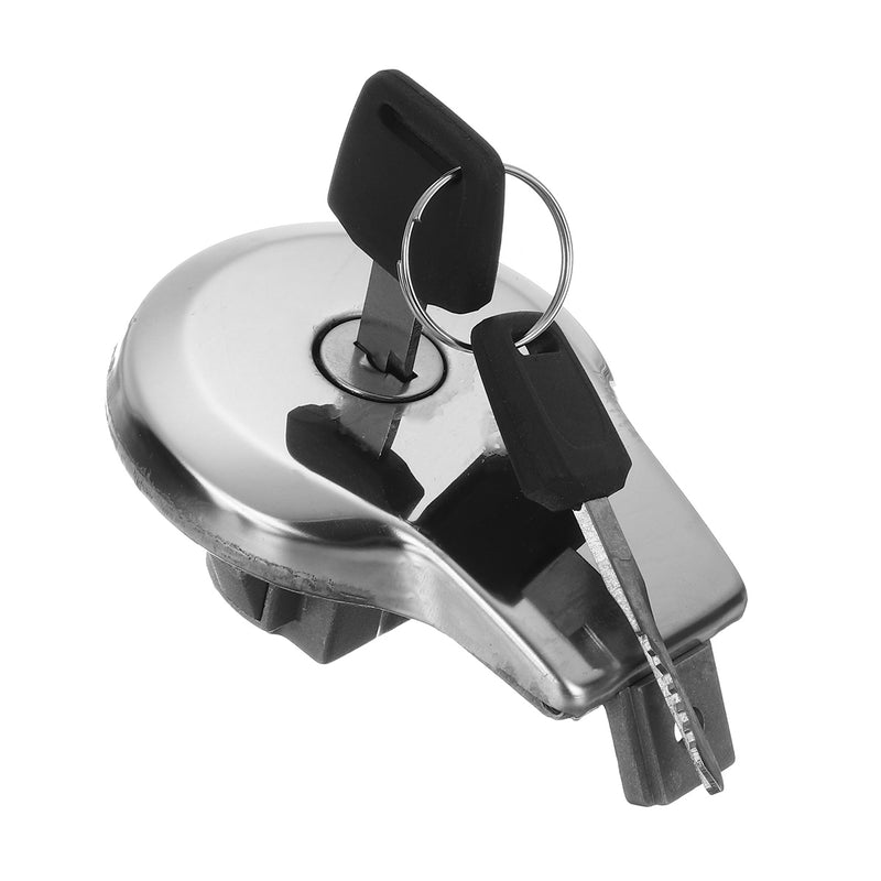 Ignition Switch Fuel Gas Cap Lock Key For Yamaha Virago XV250 XV125 240 535