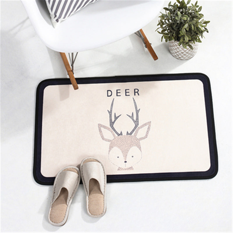 Baby Play Mat Non-Slip Soft Baby Kid Game Activity Play Crawling Mat Carpet Rug Living Room