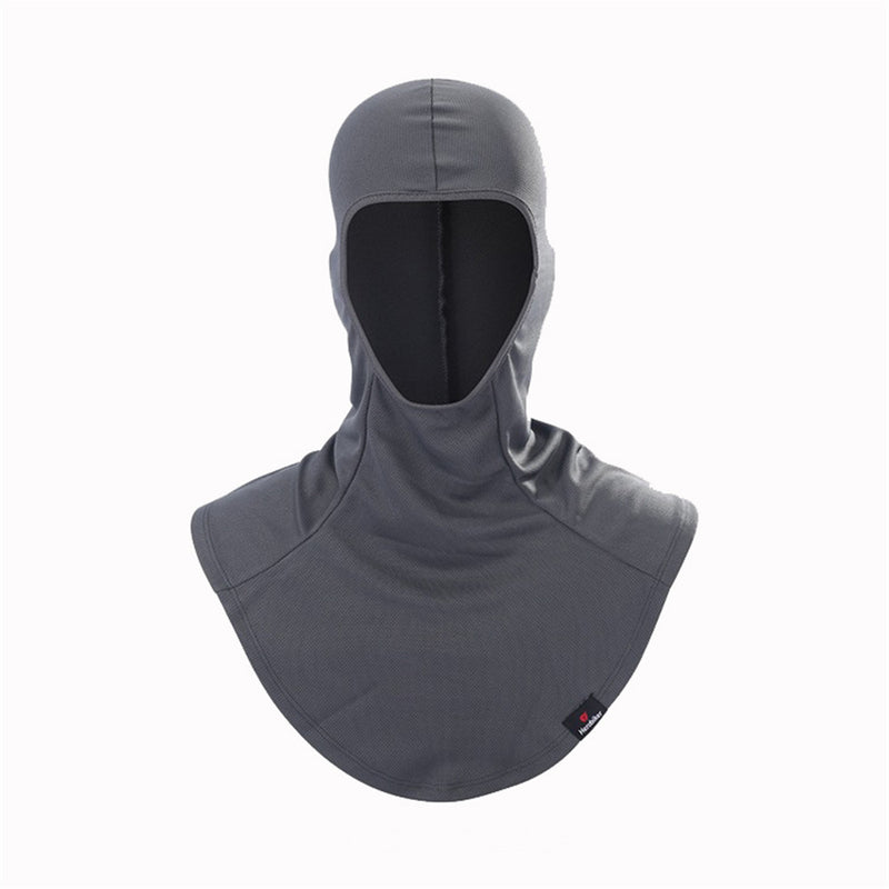Herobiker Motorcycle Skiing Face Mask With Neck Protection Summer Breathable Scarf