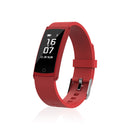 IP68 Waterproof SPO2 Heart Rate Blood Pressure Sleep Health Monitor  Band Sport Smart Wristband