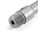 30 and 65mm Concrete Cement Wall Hole Saw Cutter Drill Bit 200mm SDS Shank Rod Wrench Tool Kit