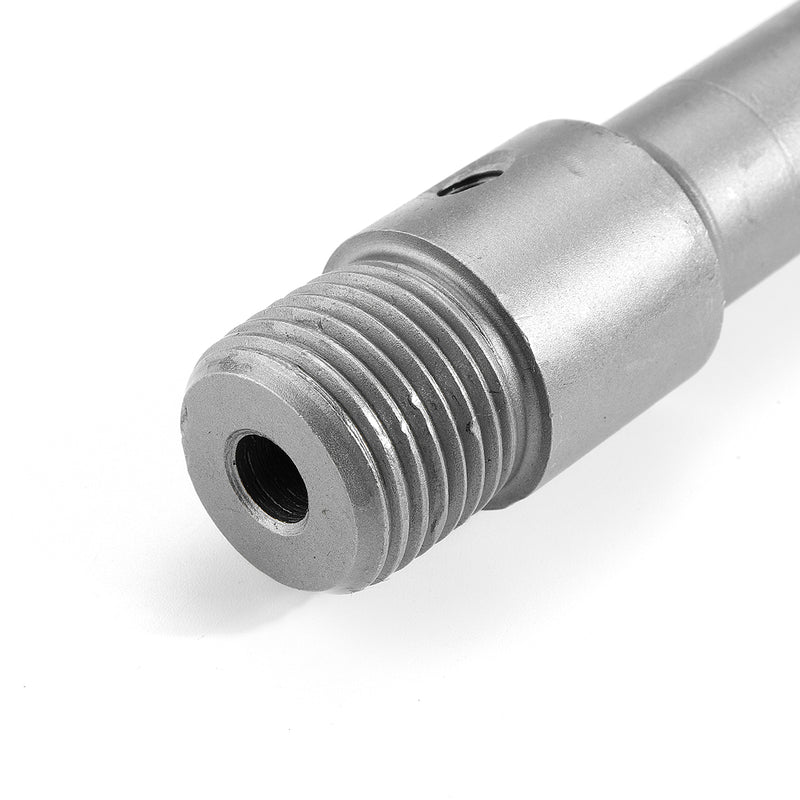 30 and 65mm Concrete Cement Wall Hole Saw Cutter Drill Bit 200mm SDS Shank Rod Wrench Tool Kit