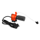 Ultra Silent Aquarium Submersible Oxygen Pump Fish Tank Water Internal Filter Circulating Rainfall