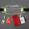 Waterproof Fitness Pockets Multi-Function Ultra-Thin Belt Ultra-Light Running Riding Bag