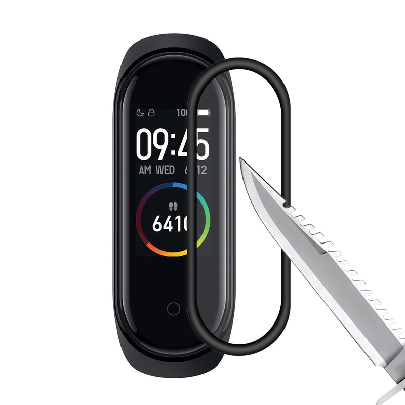 ENKAY Watch Screen Protector Composite Film for Xiaomi Mibnad 4