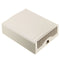 5pcs 100 x 80 x 32mm DIY Electronic Plastic Housing Junction Box Power Box Instrument Case Jig Box