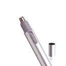 Hot Sale Electric Unisex Personal Face Care Stainless Steel Nose Hair Trimmer Removal Clipper Shaver Nose hair Trimmer
