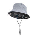 Naturehike Fishing Cap Foldable Sun Protection Breathable Mosquito Bucket Hat Camping Fishing Hiking Hat
