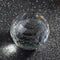 Clear Crystals Ball K9 Cut Sphere Prisms Glass Ball Decor Crafts Gifts 25-80mm