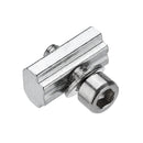 Machifit Square or Block Slot Screw Nut set for 1560/1590 Aluminum Extrusions