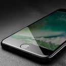 Bakeey 0.2mm 5D Curved Edge Cold Carving Tempered Glass Screen Protector For iPhone 6/6s