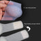 2x Silicone bandage belt Foot Pain Relief Plantar Fasciitis Insole Pads Orthotic Arch Support