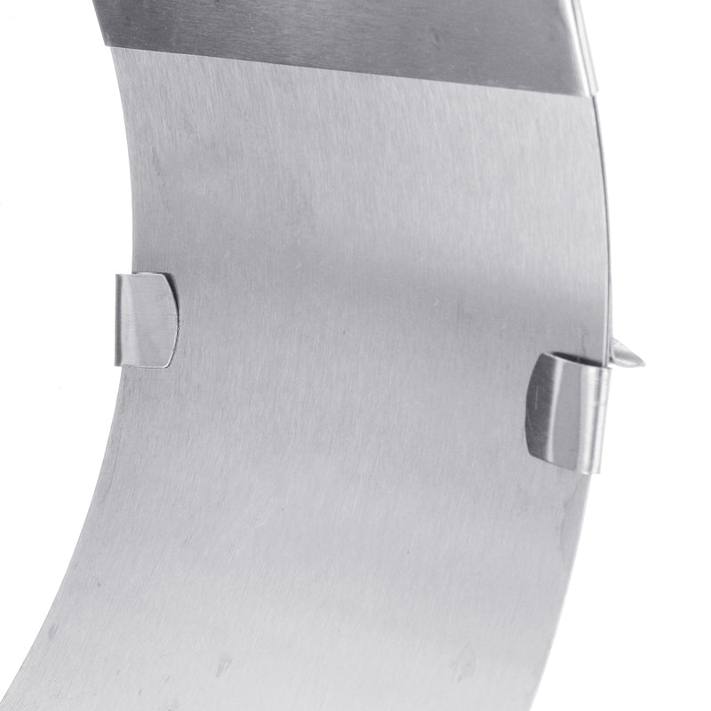 6-8 Inch Stainless Adjustable Round Mousse Cake Layered Mould Ring Slicer Cutters