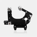 Drillpro Angle Grinder Belt Sander Attachment 30x580mm Metal Wood Sanding Belt Adapter for 100 115 125 Angle Grinder