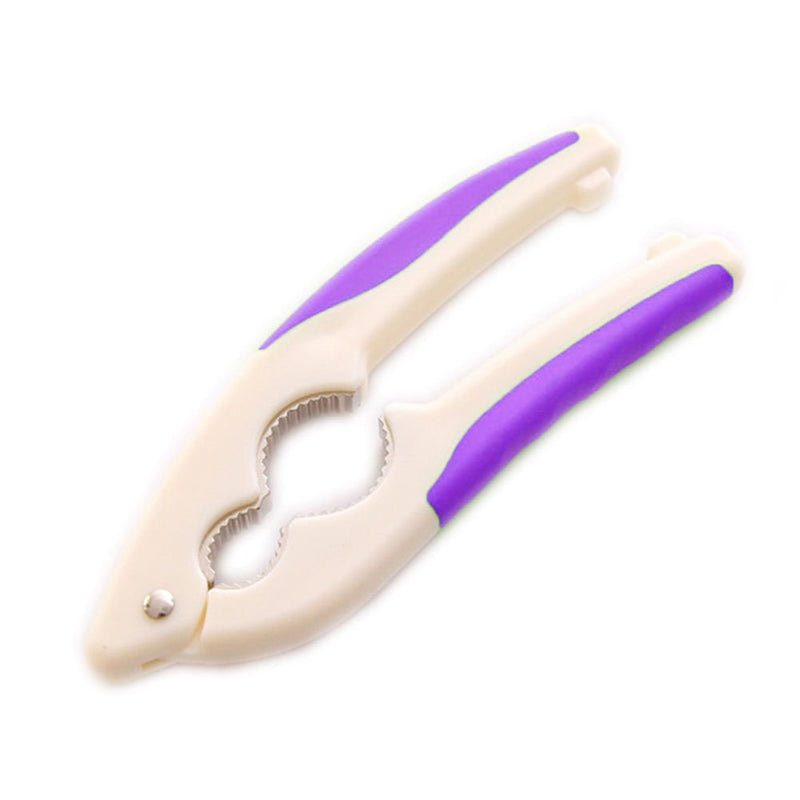 KCASA KC-WC03 Multi-function Quick Nut Pecan WalNutcracker Sheller Clamp Plier Nutcracker Tool