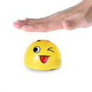 Induction Interactive Toys Intelligent Cute Runaway Walking Electric Robot Gift