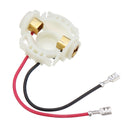 Brush Holder+2pcs Carbon Brush Set For MAKITA CB430 BGA450 BGA452 DGA452 BGA402RFE