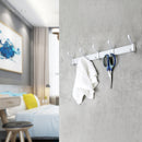 Strong Adhesive Free Punching Hooks Load-bearing Wall Hanging Clothes Hanger Coat Hook No Trace Nail