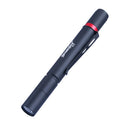 Skywolfeye B22 XPE 3Modes LED Flashlight Pen AAA Work Light Camping Hunting Emergency Lamp