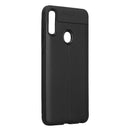 Bakeey Litchi Anti-fingerprint Silicone Protective Case for ASUS Zenfone Max Pro (M2) ZB631KL