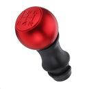 5 Speed Alloy Gear Stick Shift Knob For Peugeot 106 206 207 307 308 406 408