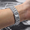 Bakeey Crystal 22mm Watch Band Stainless Steel Watch Strap for Huawei Watch GT