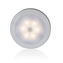 Ultrathin Motion Activated LED Night Light Battery Powered Induction Lamp for Corridor Cabinet