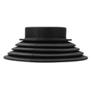 HID LED Headlights Dust Cover Rubber Waterproof Sealing Bulb Cover