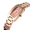 SKMEI 1400 Fashion Casual Style Watch Women Rhinestone Stainless Steel Waterproof Quartz Watch