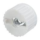 10pcs 60 90 120 LED Lens for High Power DIY White Light Lamp Bulb