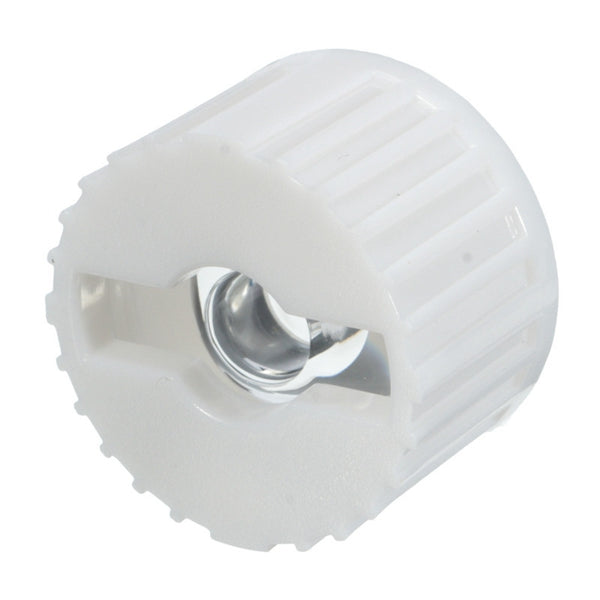 10pcs 60 90 120 LED Lens for High Power DIY White Light Lamp Bulb