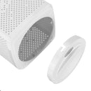 2 in 1 USB Rechargeable LED Mosquito Dispeller Killer Lamp High/Low Light 360-400NM UV Mosquito Zapper Light For Bedroom, Garden,Camping UV360-400nm