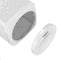 2 in 1 USB Rechargeable LED Mosquito Dispeller Killer Lamp High/Low Light 360-400NM UV Mosquito Zapper Light For Bedroom, Garden,Camping UV360-400nm