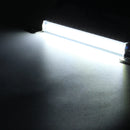 Universal Car 12V 18 SMD 5730 LED License Plate Reverse Back Up Light White