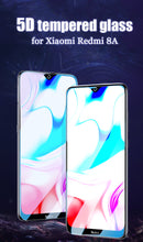 BAKEEY Xiaomi Redmi 8A 5D 9H Anti-Explosion Full Cover Tempered Glass Screen Protector