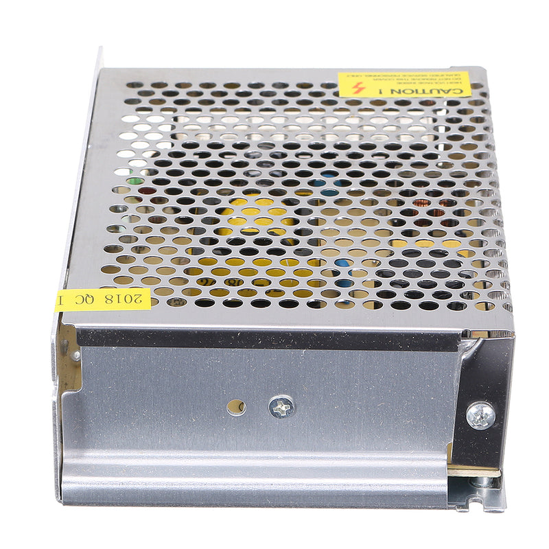 AC110V-240V to DC24V 3A 75W Switching Power Supply 158*98*42mm