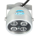 HOBOVISIN CCTV 4 Array IR LED Illuminator Light CCTV IR Infrared Night Vision for Surveillance Camer