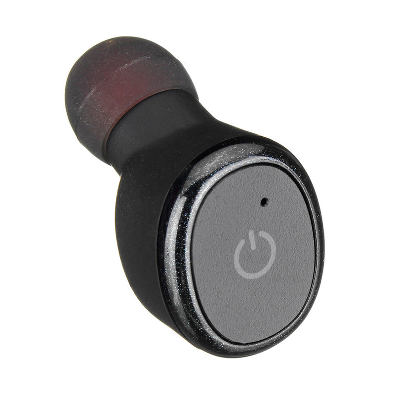 Mini bluetooth Earphone Waterproof Wireless Headphone Super Bass Headset For Tablet Cellphone