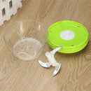 Manual Food Vegetable Onion Chopper Meat Chopper Mincer Dicer Kitchen Slicer