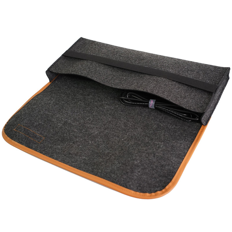Felt Keyboard Storage Bag Dustproof Carrying Bag for 61 87 104 Key Mechanical Keyboard