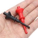 UNI-T UT-C01 Multi Meters Testing Clip Extension Hook Type Probe Clip with 62mm Probe
